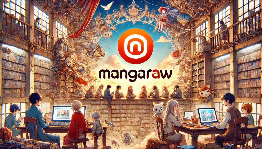 mangaraw